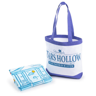 Gilmore Girls Beach Towel & Tote Set
