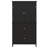 Wide Bathroom Storage Cabinet, Freestanding Bathroom Storage With Two Doors And Drawers, Adjustable Shelf-1463552691