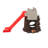 Starplay 38.4'' W Plastic Freestanding Slide