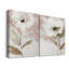 Summer Bloom I - Ensemble de 2 peintures sur toiles-1909053043-1909053055