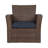 Tisdale 4-Piece UV Resistant Outdoor Conversation Set with Cushions-49646172-49959816