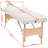 87'' Rectangular Adjustable Folding Table-91917043