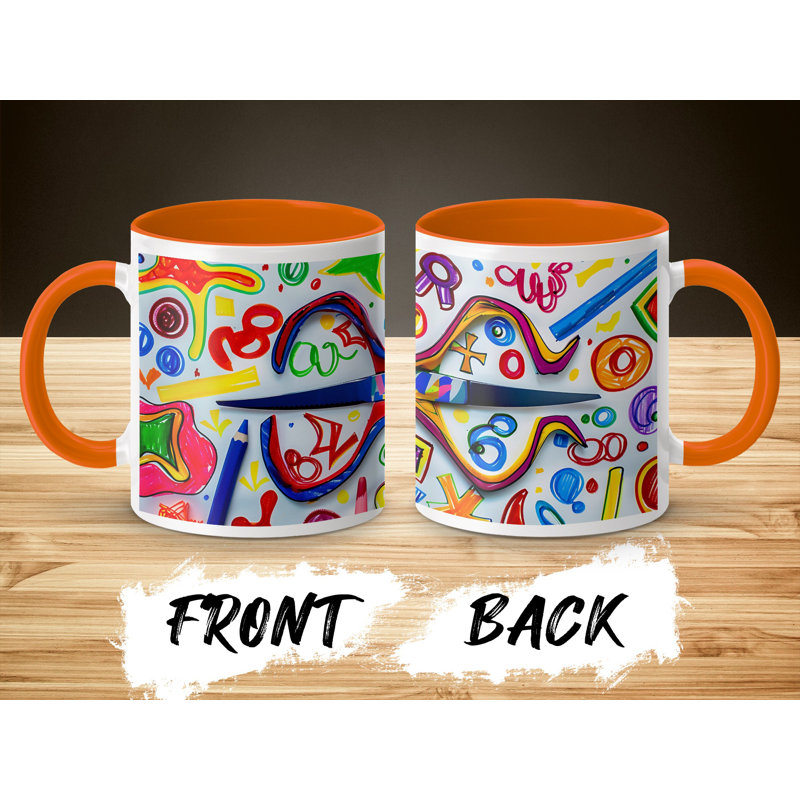 Ceramic Coffee Mug