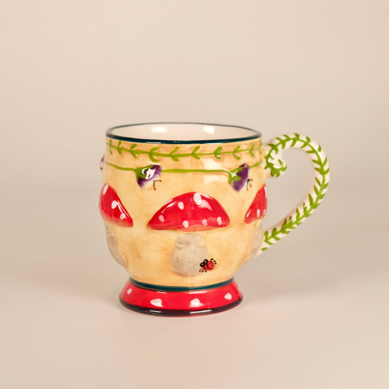 TASSE À CHAMPIGNONS