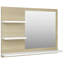 Adji Flat Mirror with Shelves-1513923658-1513923657