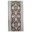Daugherty Hand Knotted 2.6x9 Brown Runner