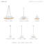 Luminaire suspendu en forme de dôme Harleigh-1110992402-1131664666-1131664741