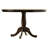 Ingbert Extendable Solid Wood Pedestal Dining Table-561217983