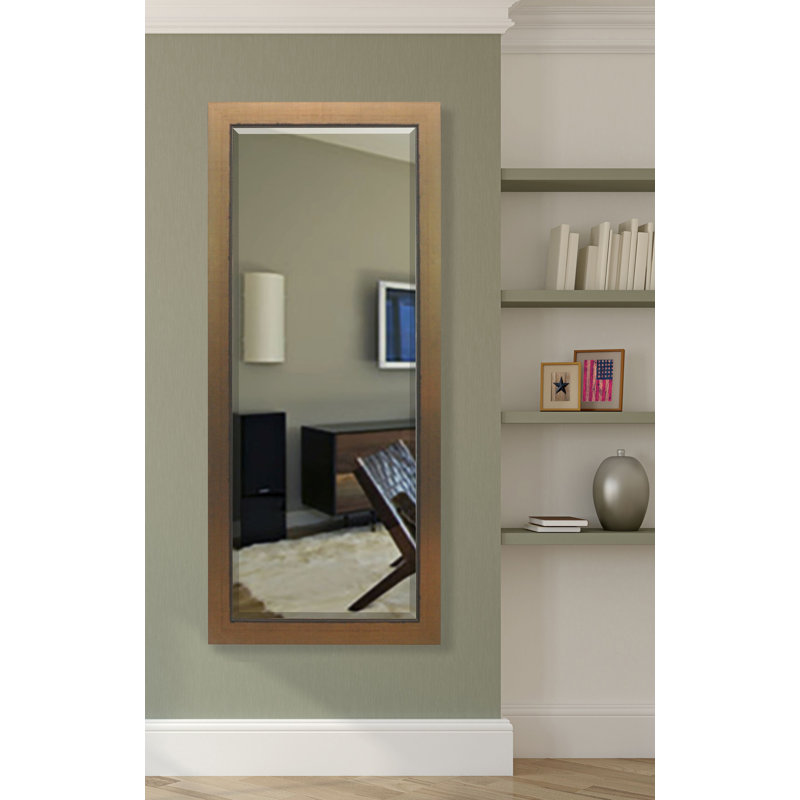 Doylestown Leaning Mirror