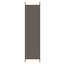Cloison 6 panneaux vidaXL anthracite 118,1 po x 86,6 po-88446025-94826621-88446021