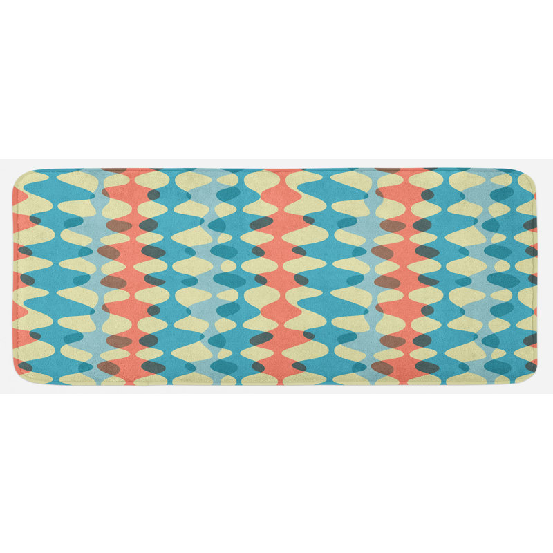Tapis de cuisine