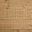 Table basse Finnian - pin blond clair