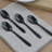 Zakya Stainless Steel Coffee Spoon