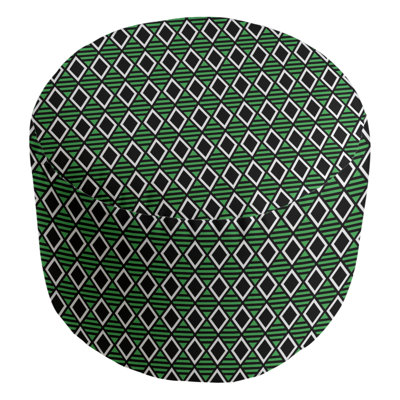 Avicia Upholstered Pouf