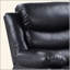 Fauteuil inclinable électrique en cuir synthétique-1697575156