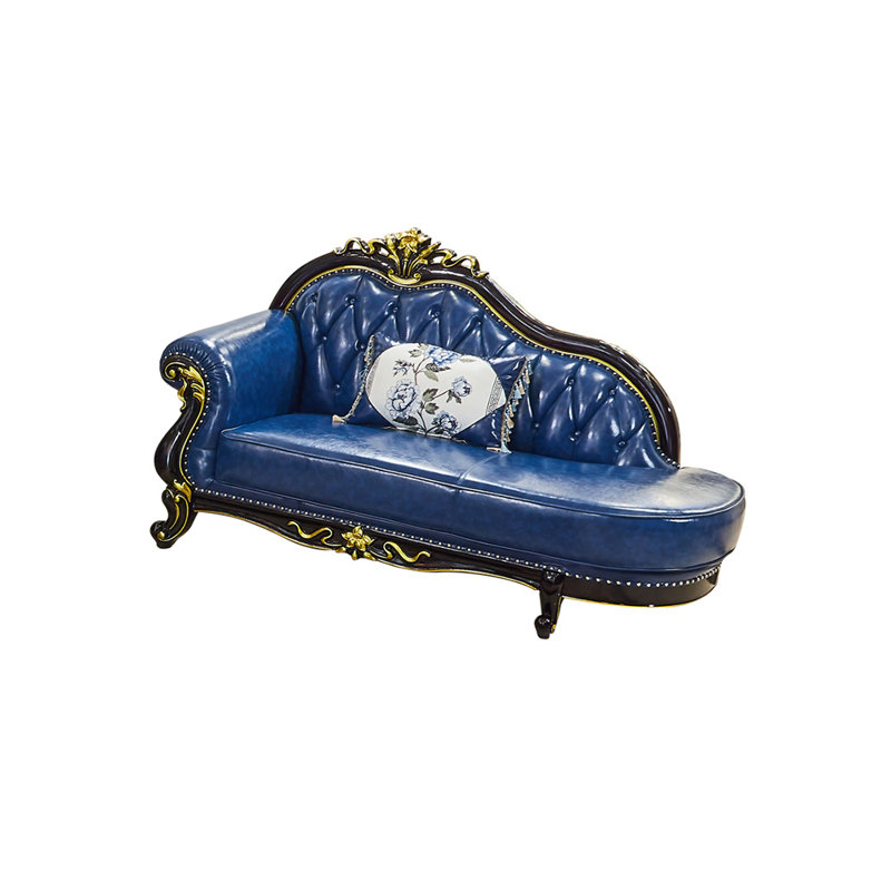 Méridienne inclinable European Luxury