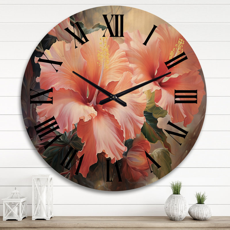 Horloge murale Lamart, Très grand
