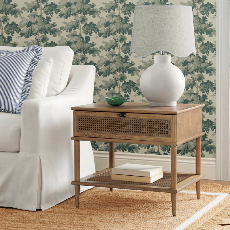 Tora End Table with Storage