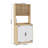 Pantry Cabinet With 2 Doors