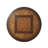 Marst Hill Theodore Alexander 42'' L Solid Wood Game Set