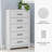 Joona 31.73'' W 5 - Drawer Dresser