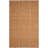 Neta Natural Fiber Hand Woven Jute Striped Rug-22810475
