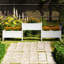 Hieng Wood Raised Garden Bed-71266346