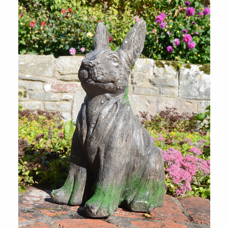Hickerson RABBIT 33cm Driftwood Effect