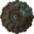 Bronze Blue Patina