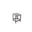 Table d'appoint en PEHD 18 po LuXeo Corona-1141327723