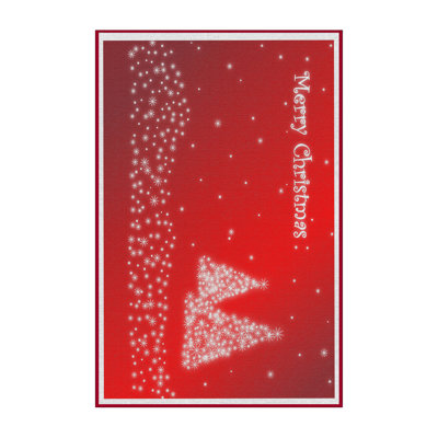 Tapis de zone rouge arrière-plan