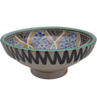 Handmade Ceramic Decorative Bowl