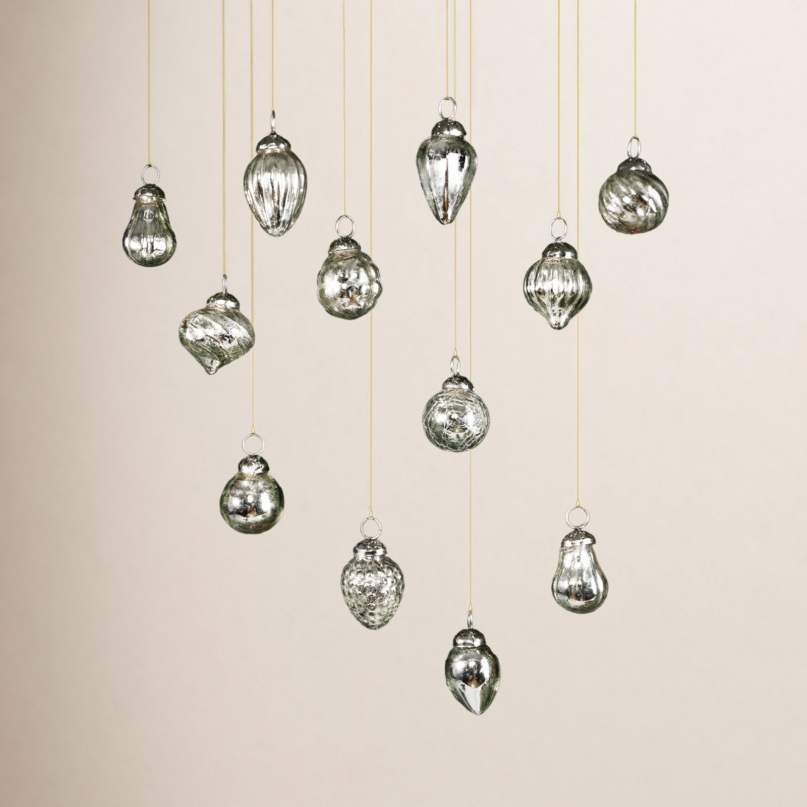 Alayla 2" Bauble