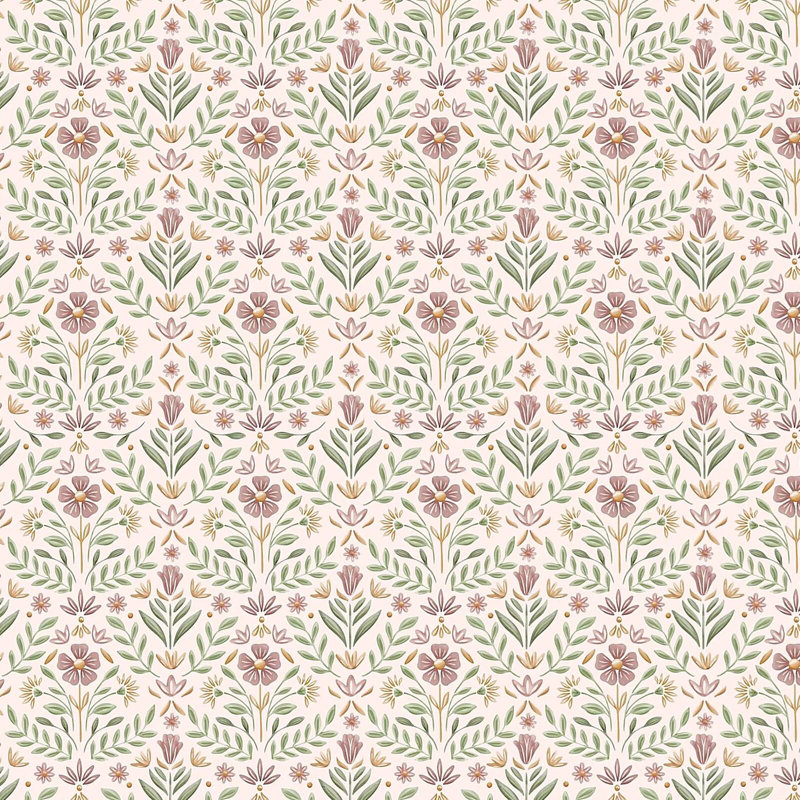  Fairy Flowers Wallpaper