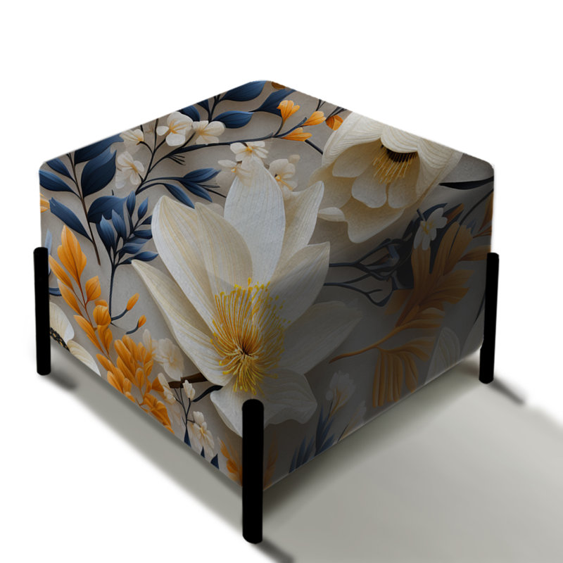 Motif de jonquilles Allure