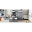 Jenette Bunk Bed With Drawers, Wardrobe, Storage Shelves And Hydraulic Bed-145526469