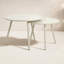 Kari Outdoor Nesting Coffee Table Green-1953195154