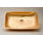 Maestro Bath Vetro Freddo 13.2 " Resin Rectangular Bathroom Sink-16505612