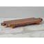 Normandy Wood Riser Footed Tray, Large