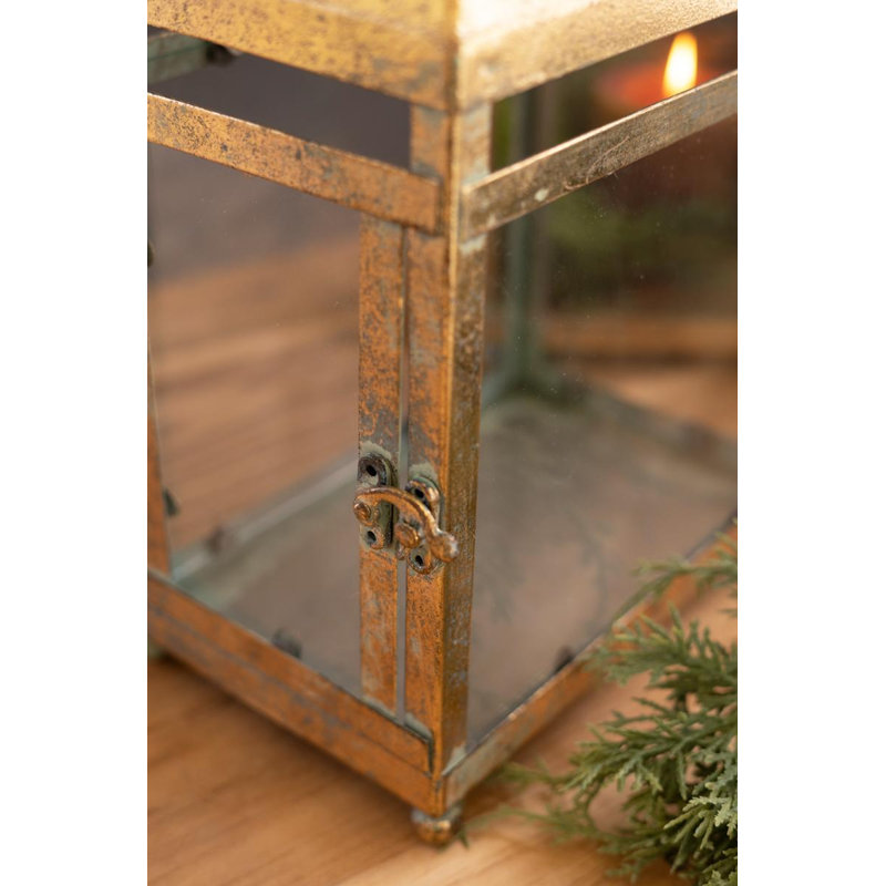 Ensemble de 2 lanternes de Noël Kalalou