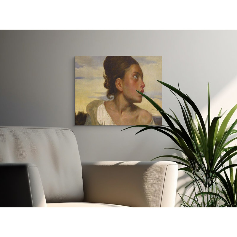 Pinette Wrapped Canvas Print Set, 60x40