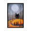 Three Little Witches by Debbie Criswell - Wrapped Canvas Print-1097023574-1097023572