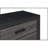 SOLUTO GREY AND BLACK CHEST