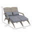 Outdoor Lounge Chair