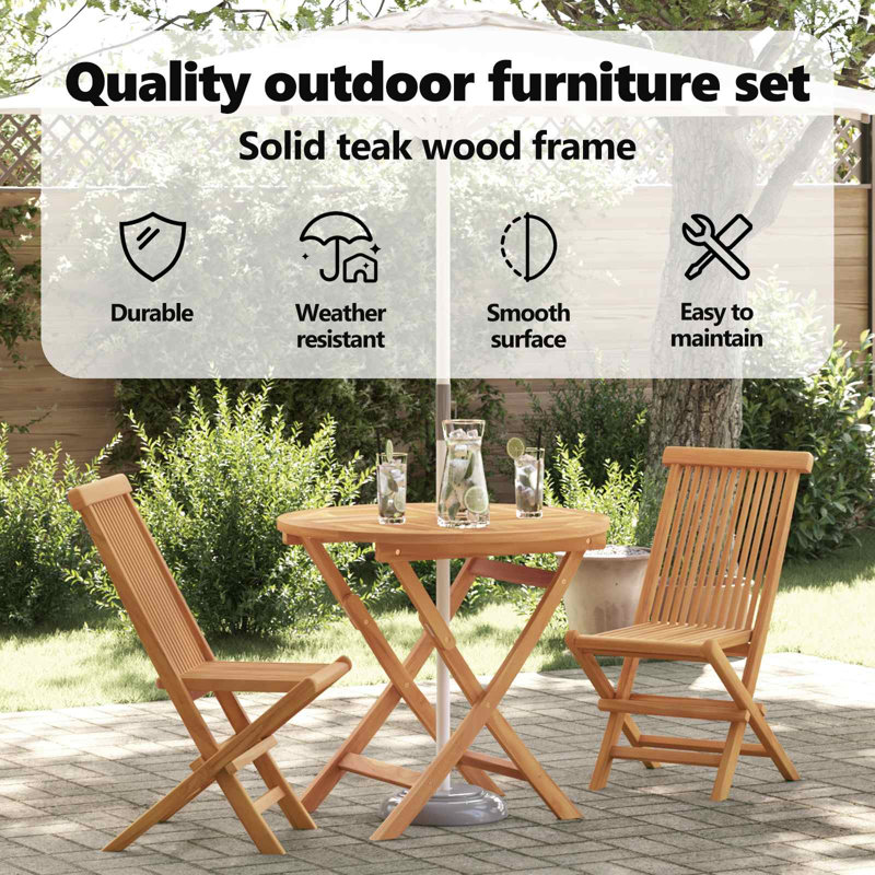 Garden Dining Set