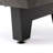 54Inch Iron  Fire Pit Table(Stone)