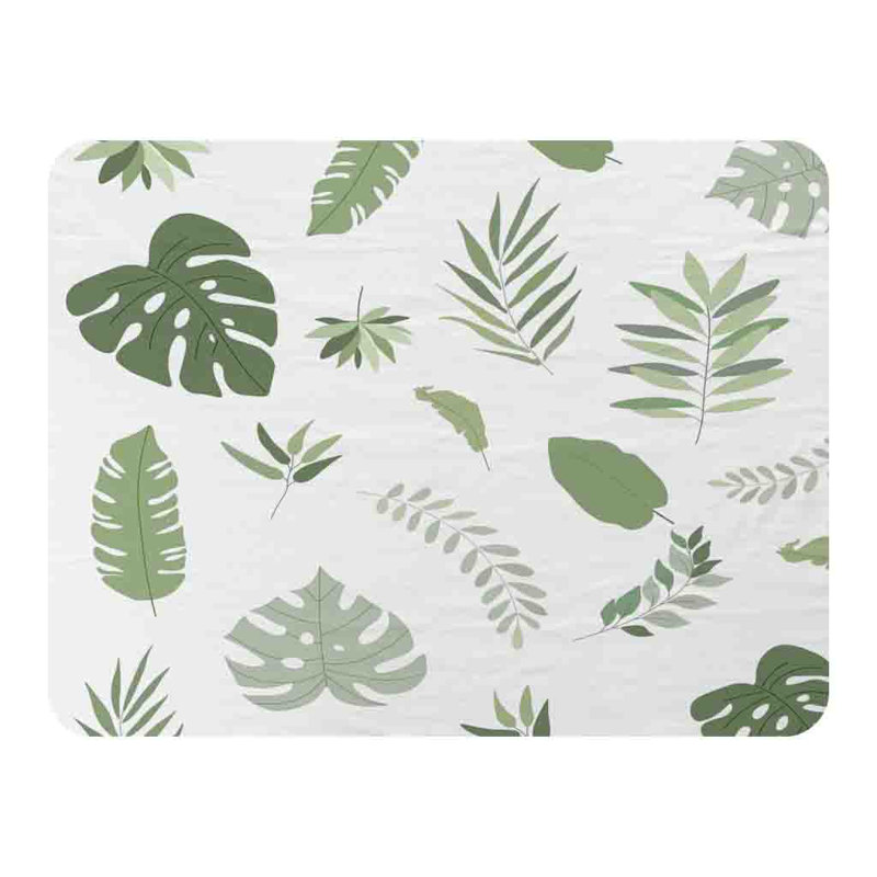 Monto Plain Weave / Muslin Throw Blanket