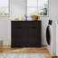 Armoire à déchets à double basculement Farmhouse pour poubelles 20 gallons Farmhouse-117422685