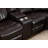 Ronae 100" W Upholstered Reclining Sectional -1840269149