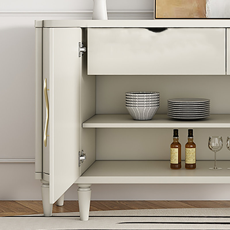 Minimalist Sideboard Versatile Storage